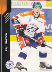 Jirásek Filip 18-19 Premium Cards #147