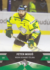 Mikuš Peter 17-18 Tipsport Liga #147