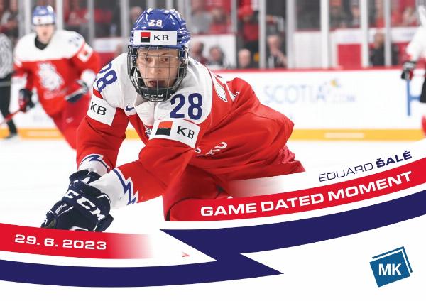 Šalé Eduard 2023 MK Reprezentace #147