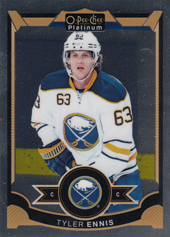 Ennis Tyler 15-16 O-Pee-Chee Platinum #148