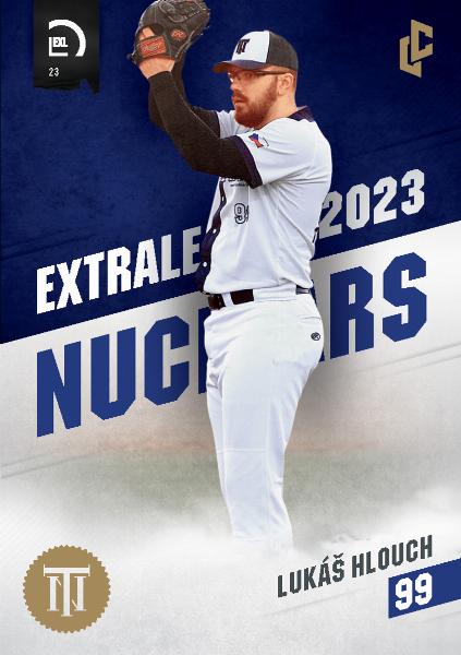 Hlouch Lukáš 2023 LC Czech Baseball Extraleague #148