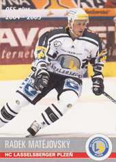 Matějovský Radek 04-05 OFS Plus #148