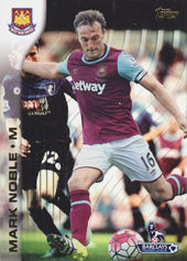 Noble Mark 15-16 Topps Premier Gold #148