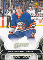 Pageau Jean-Gabriel 20-21 Upper Deck MVP #148