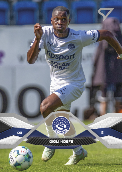 Ndefe Gigli 25-26 Chance Liga #148