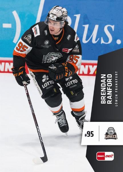 Ranford Brendan 22-23 Playercards DEL #148