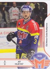 Kučný Jiří 17-18 Premium Cards Update #149