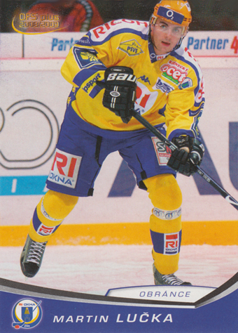 Lučka Martin 08-09 OFS Plus #149