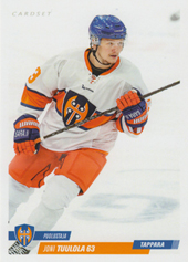 Tuulola Joni 22-23 Cardset #149