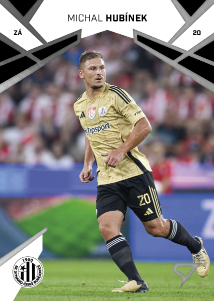 Hubínek Michal 24-25 Chance Liga #174