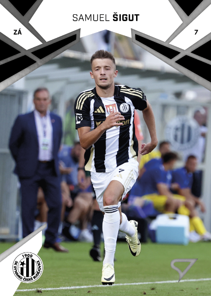 Šigut Samuel 24-25 Chance Liga #177