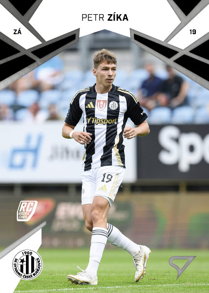 Zíka Petr 24-25 Chance Liga #178