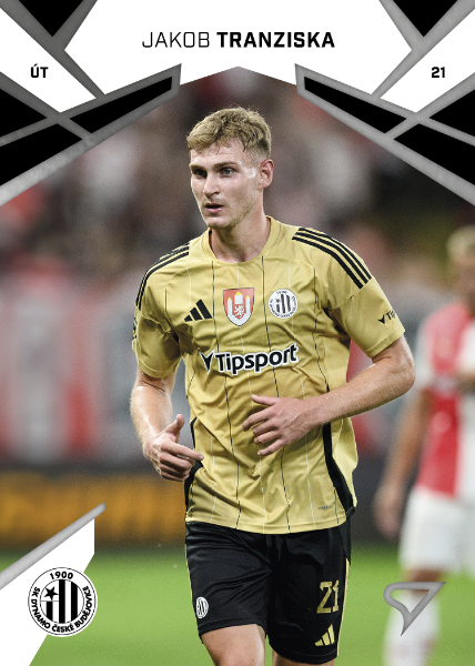Tranziska Jakob 24-25 Chance Liga #180
