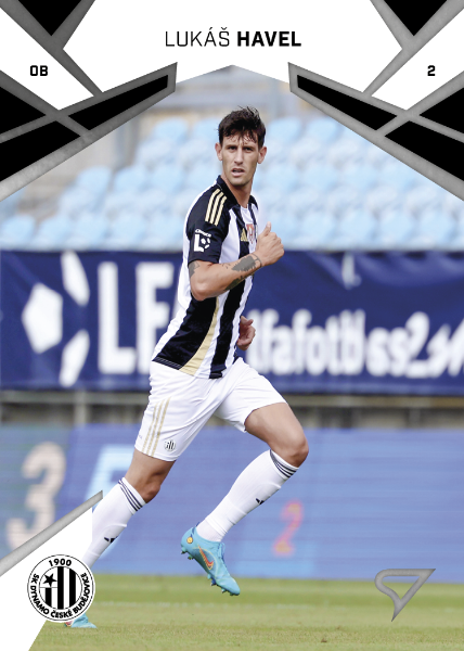 Havel Lukáš 24-25 Chance Liga #170