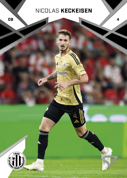 Keckeisen Nicolas 24-25 Chance Liga #171