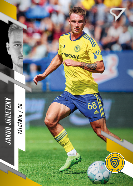 Janetzký Jakub 23-24 Fortuna Liga #361