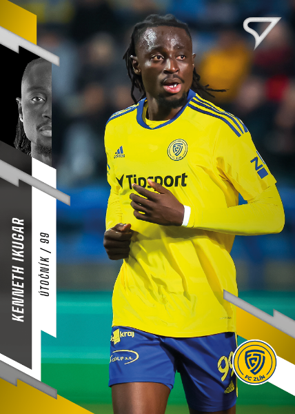 Ikugar Kenneth 23-24 Fortuna Liga #364