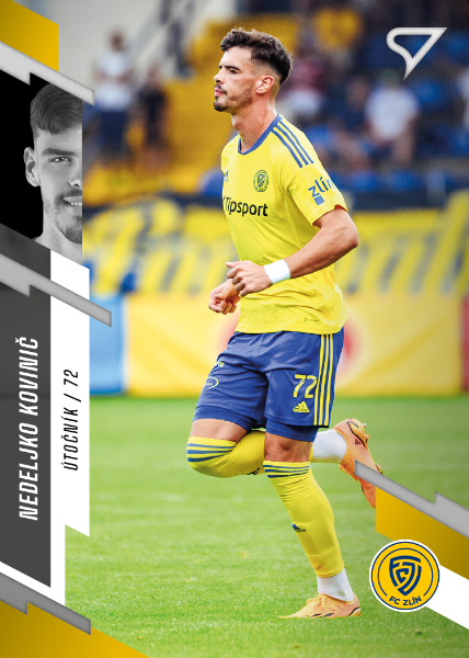 Kovinić Nedeljko 23-24 Fortuna Liga #365