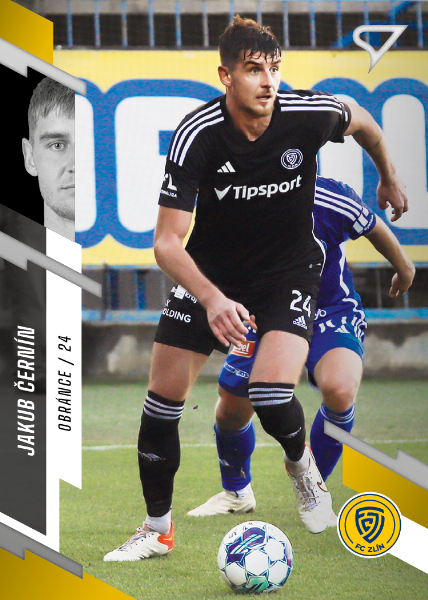 Černín Jakub 23-24 Fortuna Liga #358