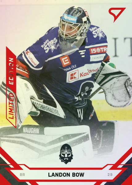 Bow Landon 21-22 Tipsport Extraliga Red #253