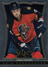 Gudbranson Erik 13-14 Select #150