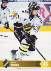 Jensen Nicklas 12-13 SHL Elitset #150