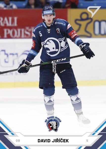 Jiříček David 21-22 Tipsport Extraliga #150