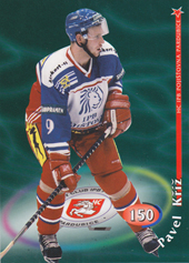 Kříž Pavel 98-99 OFS Cards #150