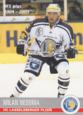 Nedoma Milan 04-05 OFS Plus #150
