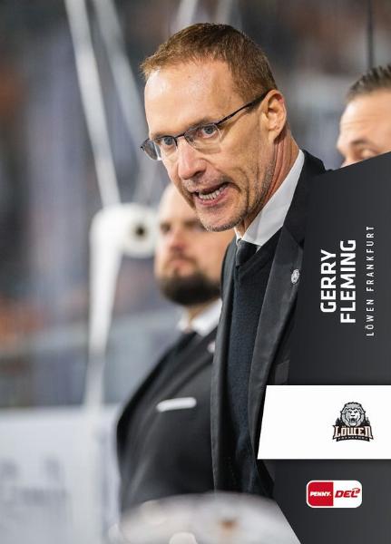 Fleming Gerry 22-23 Playercards DEL #150