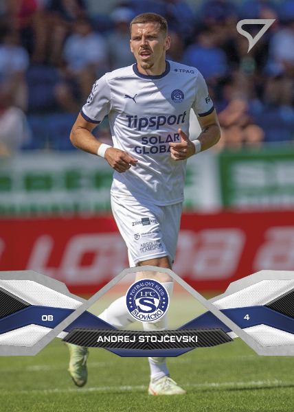 Stojčevski Andrej 25-26 Chance Liga #150