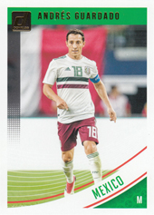 Guardado Andrés 18-19 Panini Donruss #151
