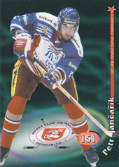 Jančařík Petr 98-99 OFS Cards #151