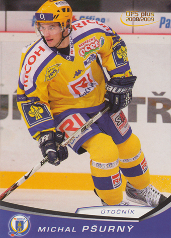 Pšurný Michal 08-09 OFS Plus #151