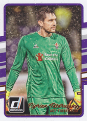 Tătărușanu Ciprian 16-17 Panini Donruss #151