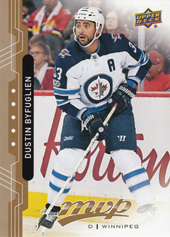 Byfuglien Dustin 18-19 Upper Deck MVP #152