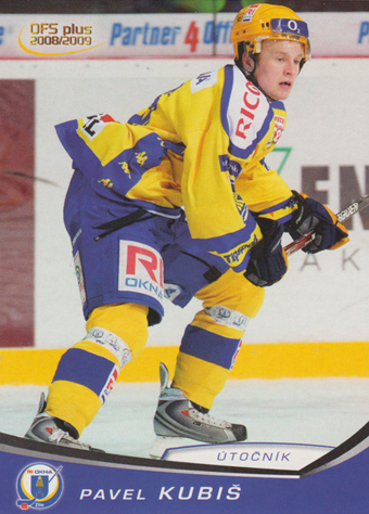 Kubiš Pavel 08-09 OFS Plus #152