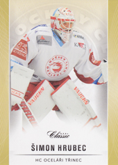 Hrubec Šimon 16-17 OFS Classic #153