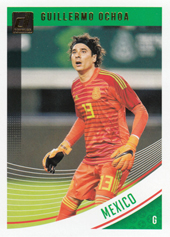 Ochoa Guillermo 18-19 Panini Donruss #153