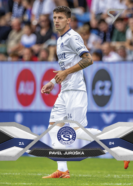 Juroška Pavel 25-26 Chance Liga #153