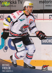 Frolík Michael 12-13 OFS Plus #154