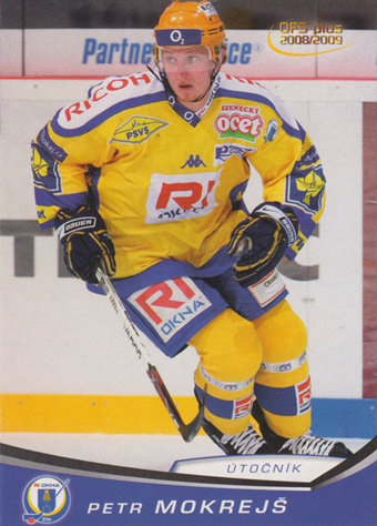 Mokrejš Petr 08-09 OFS Plus #154