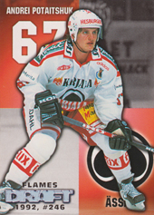 Potaichuk Andrei 99-00 Cardset #154