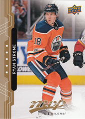 Strome Ryan 18-19 Upper Deck MVP #154