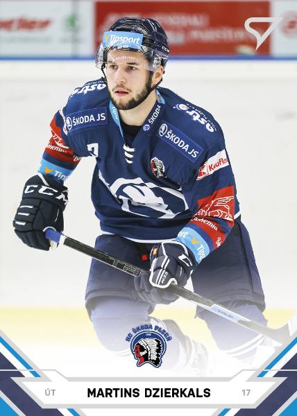 Dzierkals Mārtiņš 21-22 Tipsport Extraliga #155