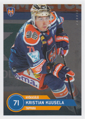 Kuusela Kristian 20-21 Cardset #155
