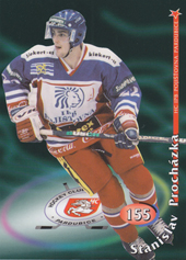 Procházka Stanislav 98-99 OFS Cards #155