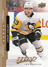 Sheary Conor 18-19 Upper Deck MVP #155