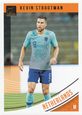 Strootman Kevin 18-19 Panini Donruss #155