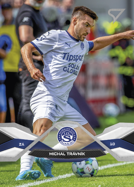Trávník Michal 25-26 Chance Liga #155